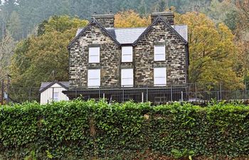 House in North Wales