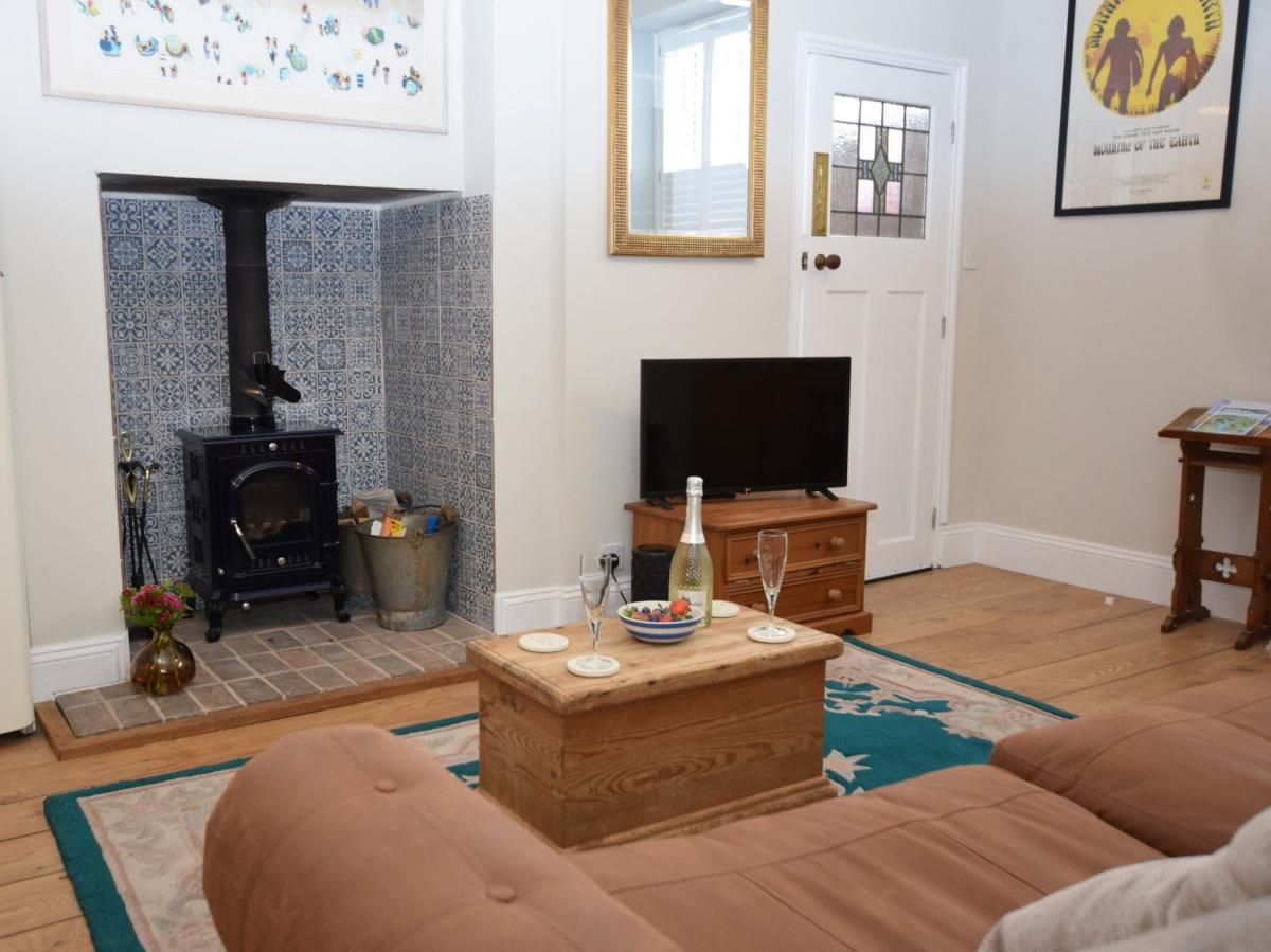 Cottage in West Cornwall photo 6