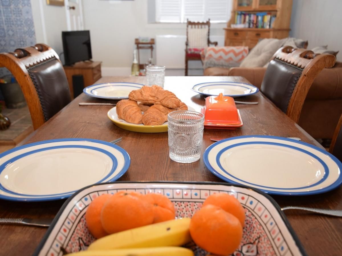 Cottage in West Cornwall photo 9