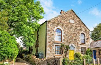 Cottage in West Cornwall