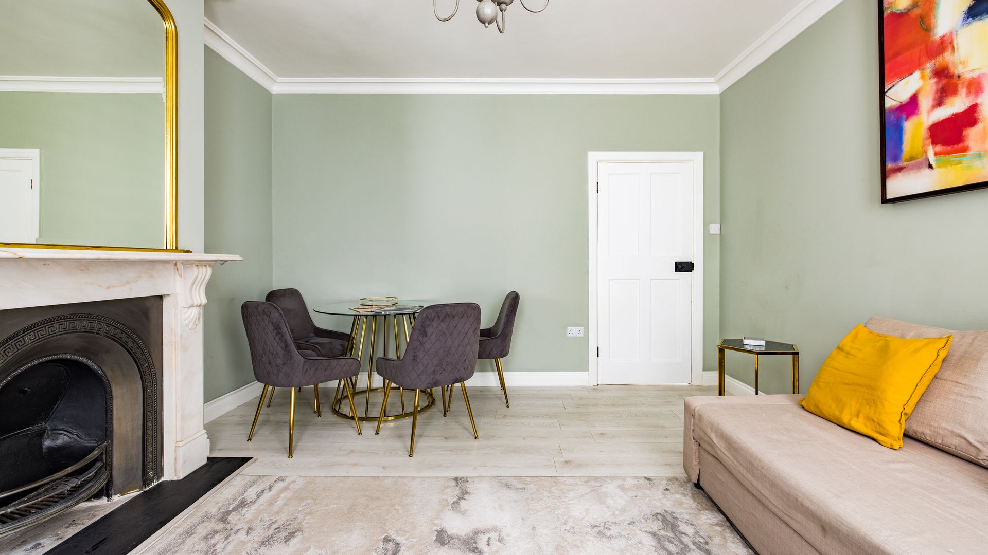 Eggshell & Sage photo 5
