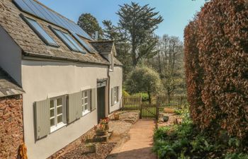 The Garden Barn