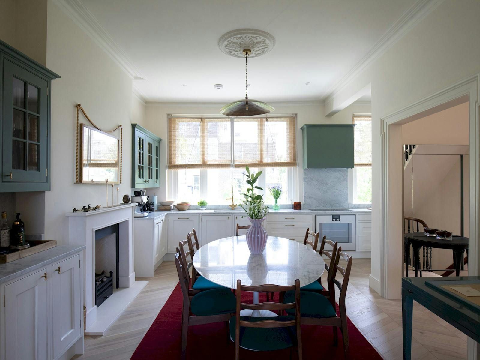 Kensington Colour photo 9
