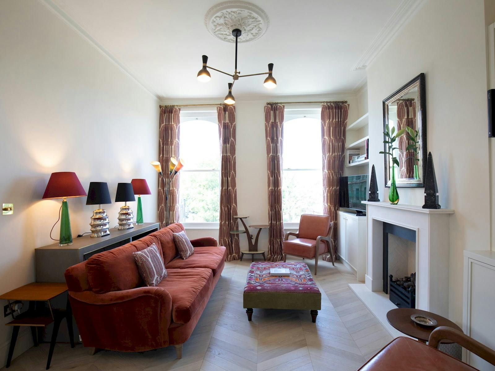 Kensington Colour photo 3