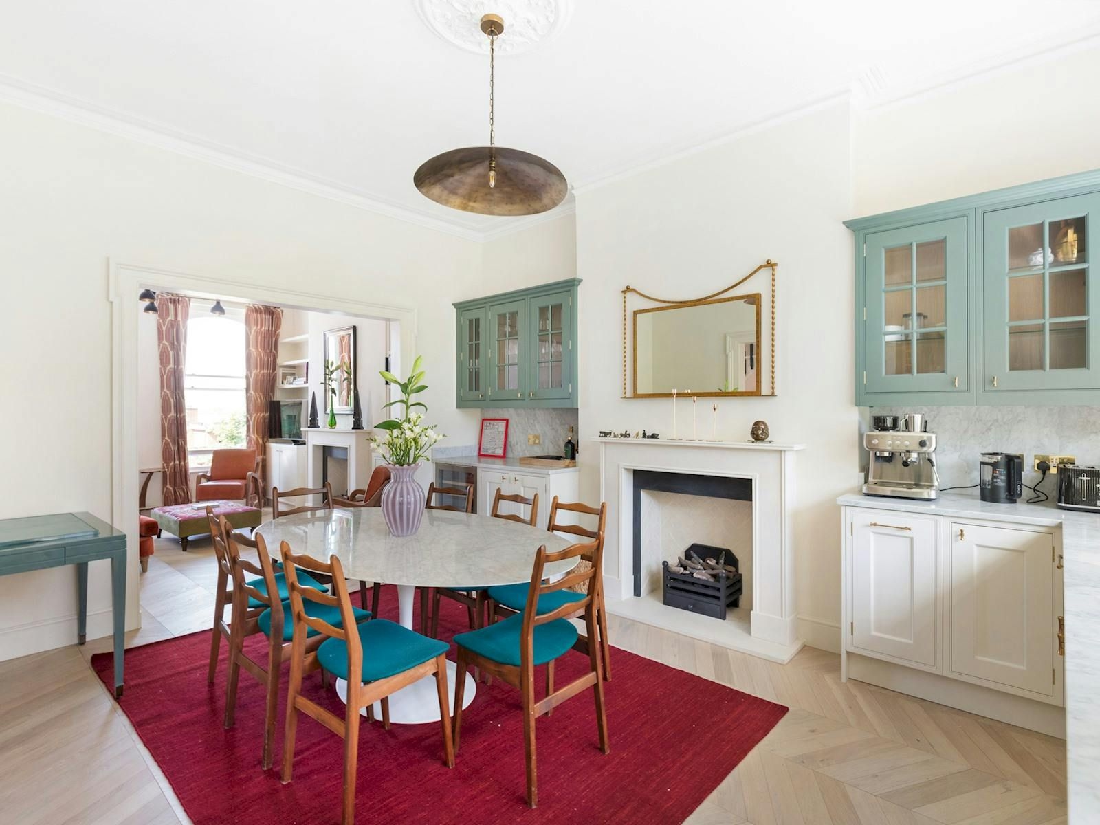 Kensington Colour photo 6