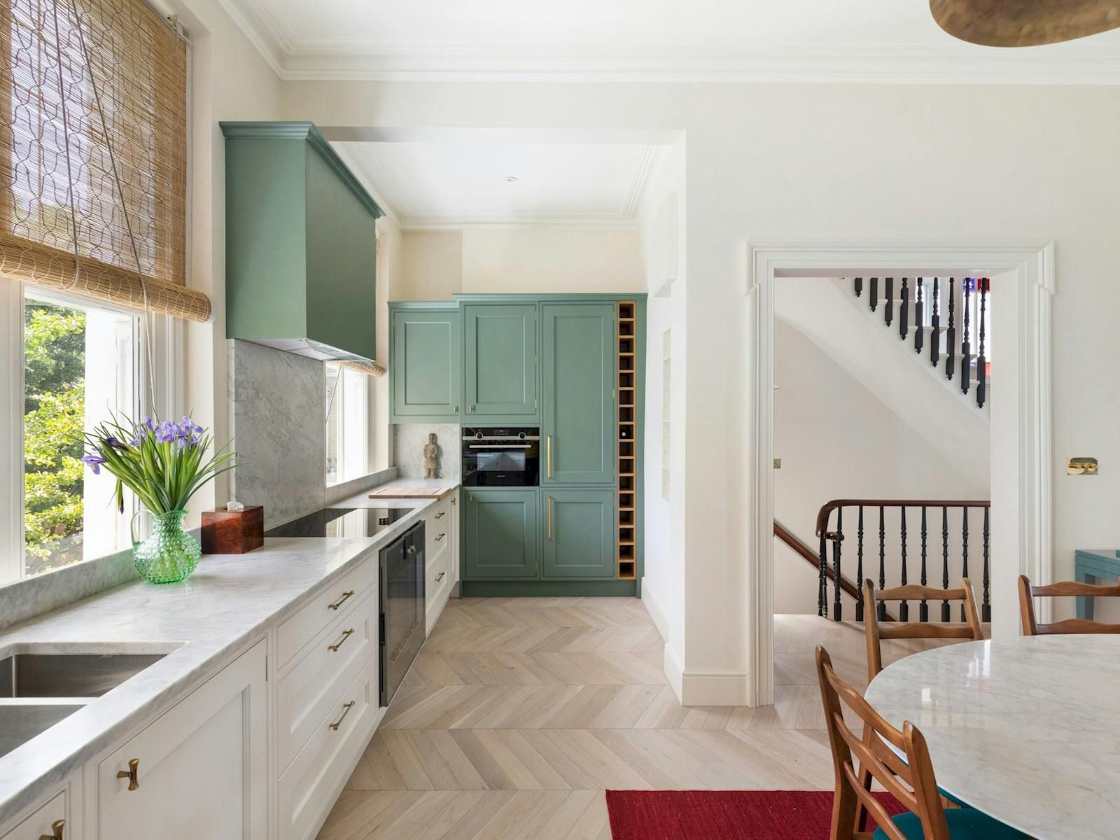 Kensington Colour photo 2