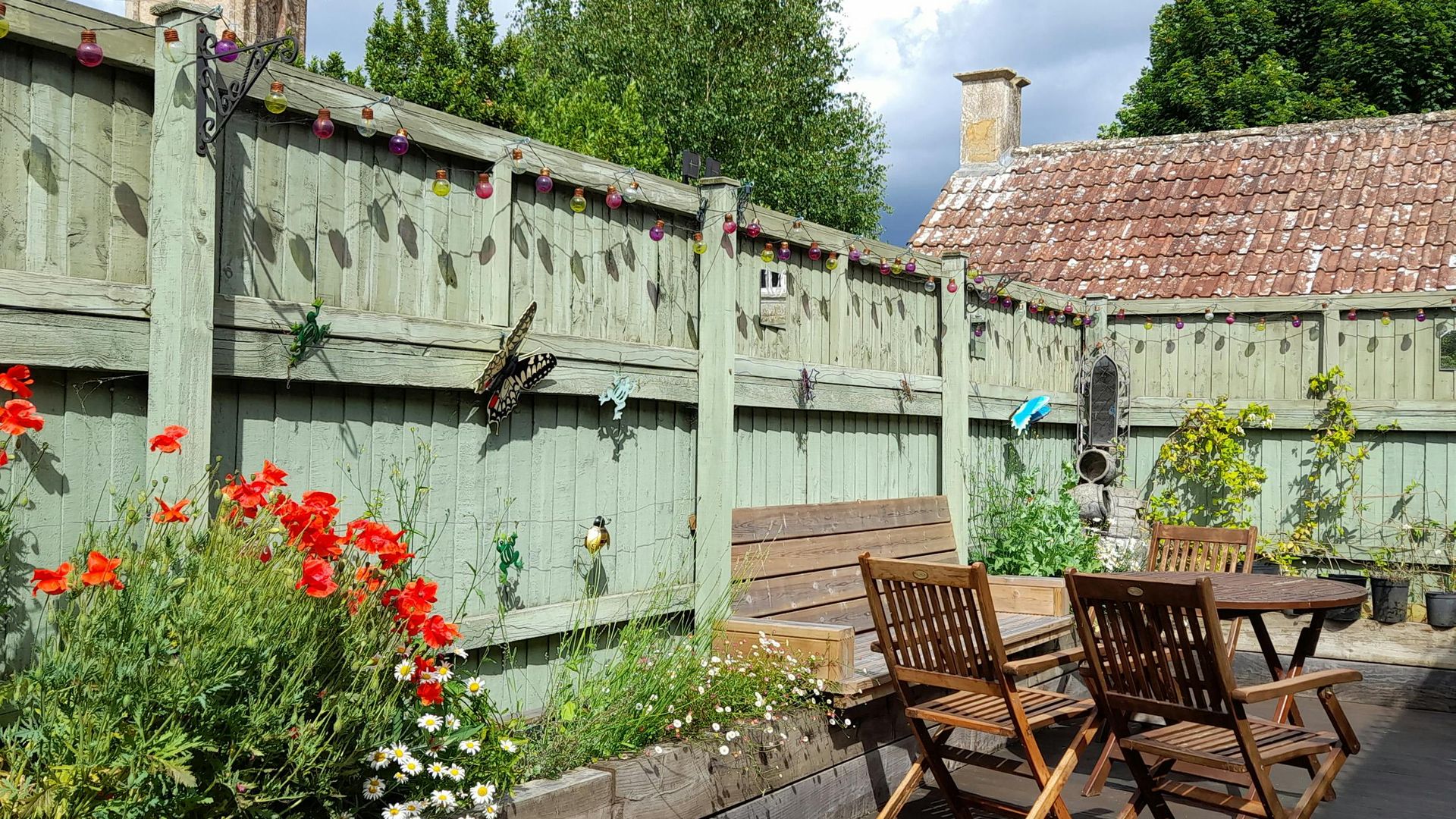 Summertime in Somerset photo 2