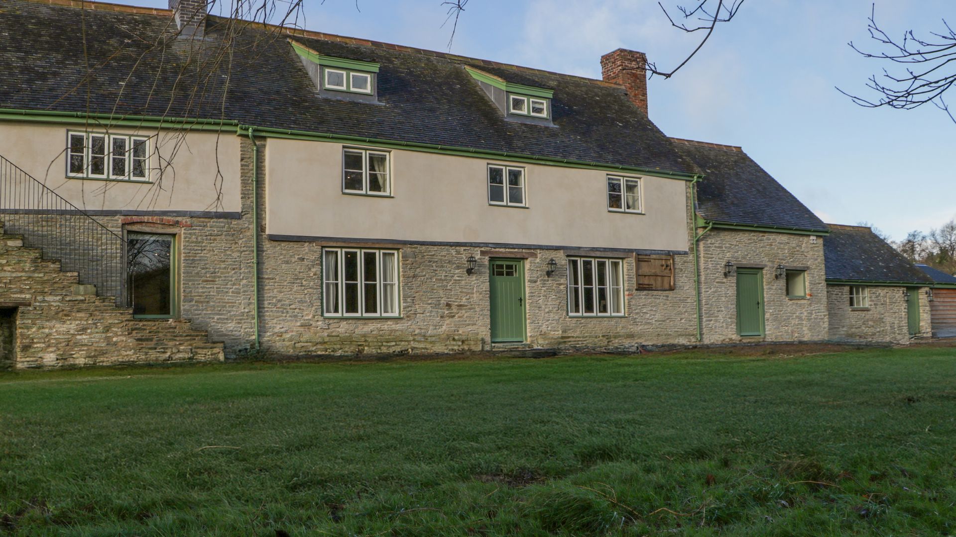 Evenjobb Court Farmhouse photo 1