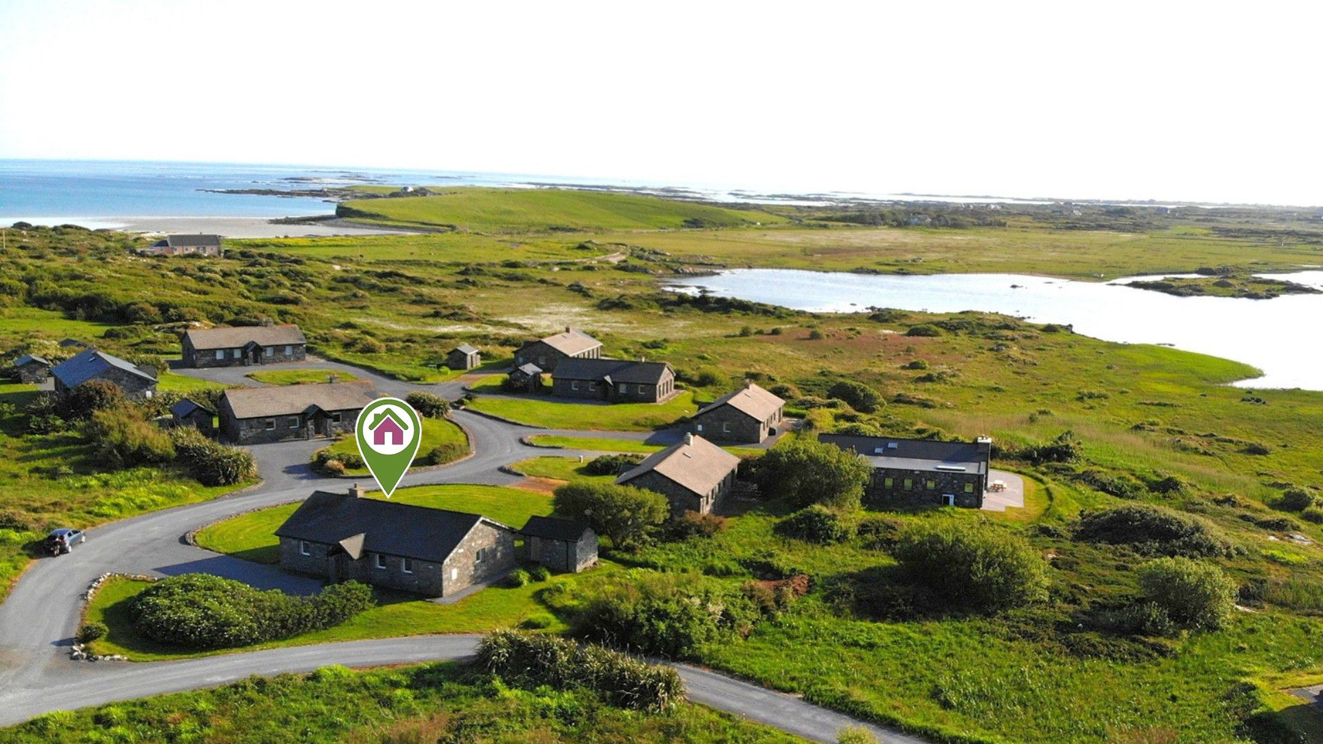 Murlach Moorings | 5-Star Self-Catering Ballyconneely - Fivestar.ie