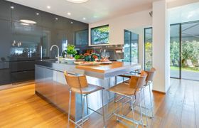Elegant Olive Grove Retreat