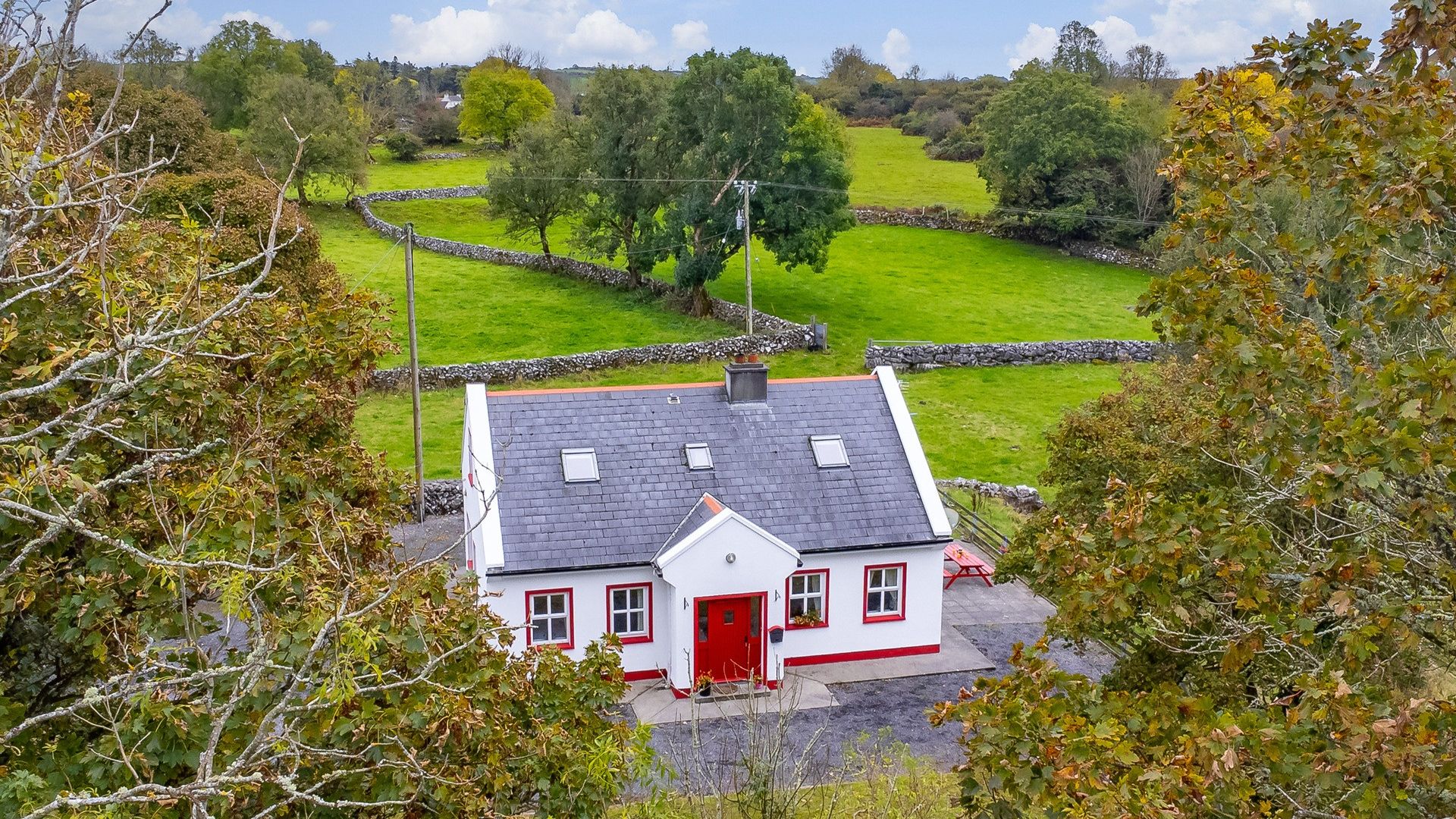 Lough Mask Fishing Cottage photo 1