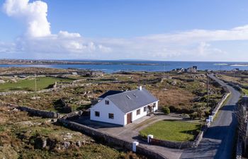 McDara Island View