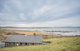 Errislannan Stone Cottage