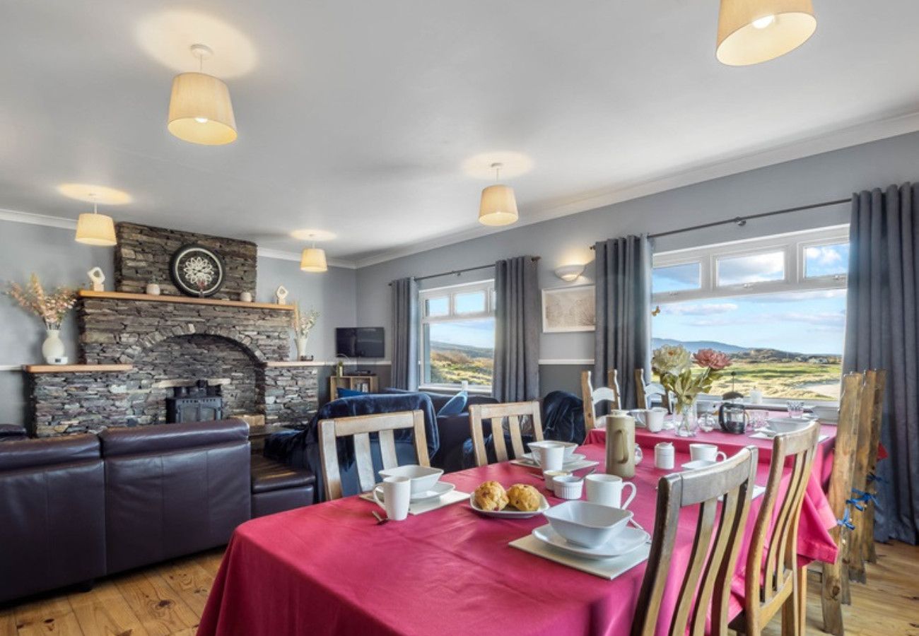Glassillaun Beach House photo 5