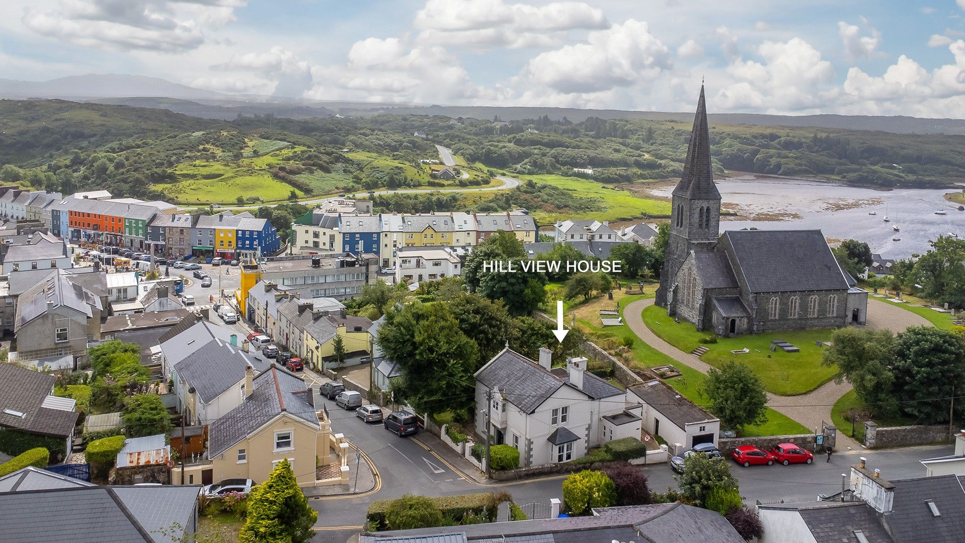 Hill House Clifden photo 1