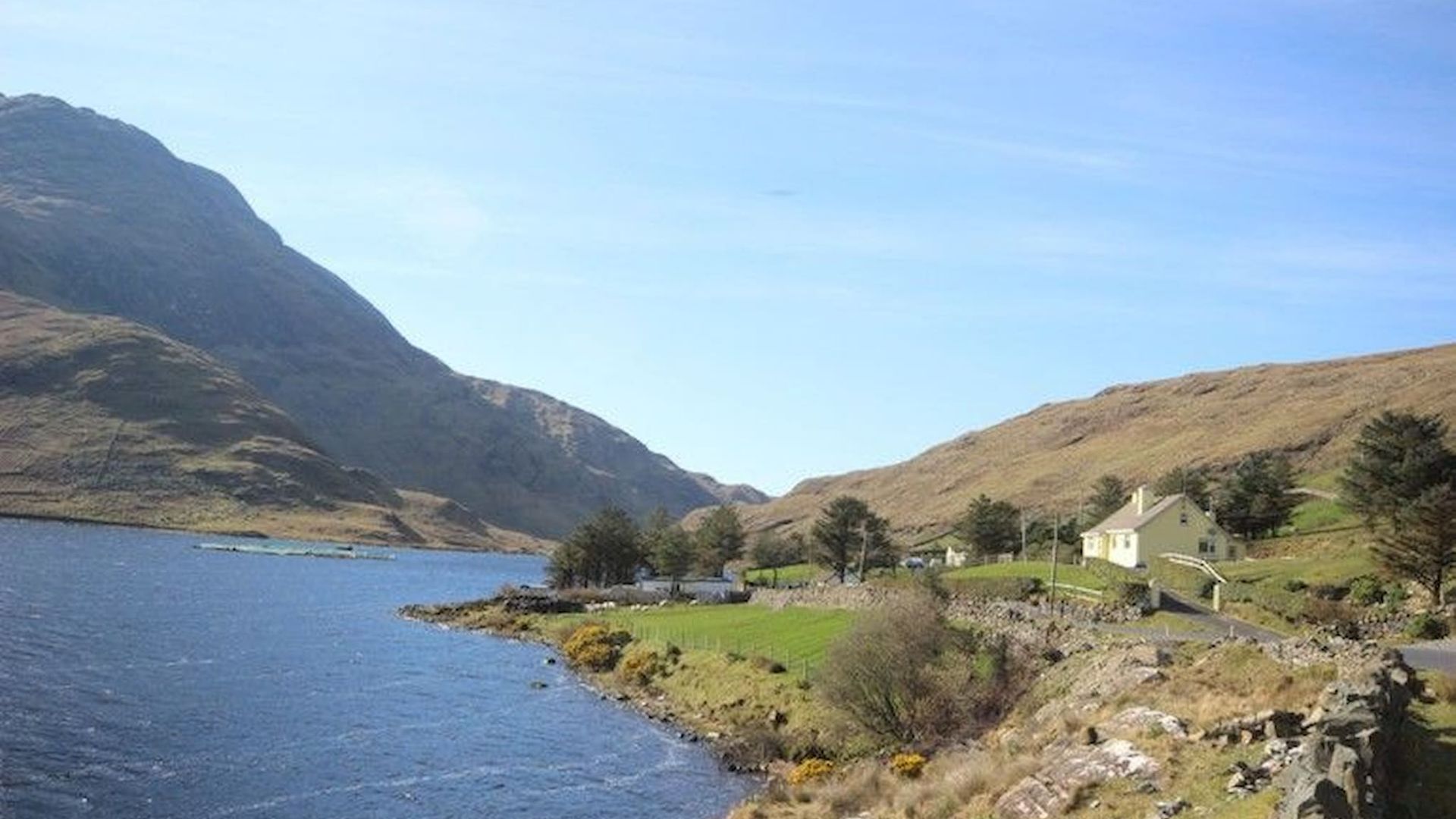 Lough Fee | 5-Star Self-Catering Renvyle - Fivestar.ie