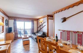 Ecrin des Neiges (Val Claret) Apartment 4