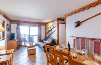 Ecrin des Neiges (Val Claret) Apartment 4