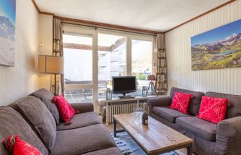 Le Pramecou (Val Claret) Apartment 11