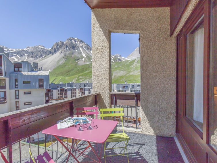 Le Grand Tichot A et B (Val Claret) Apartment 9 photo 2