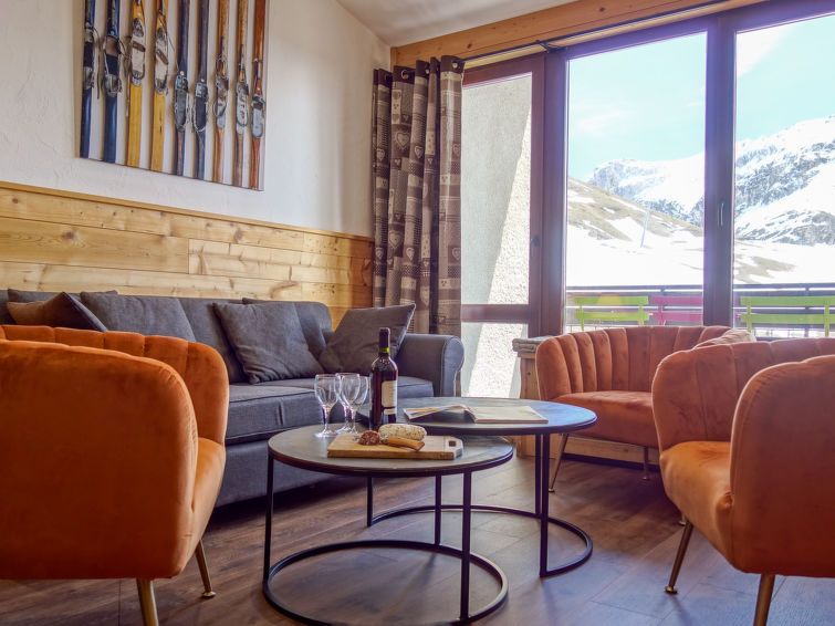 Le Grand Tichot A et B (Val Claret) Apartment 9 photo 7