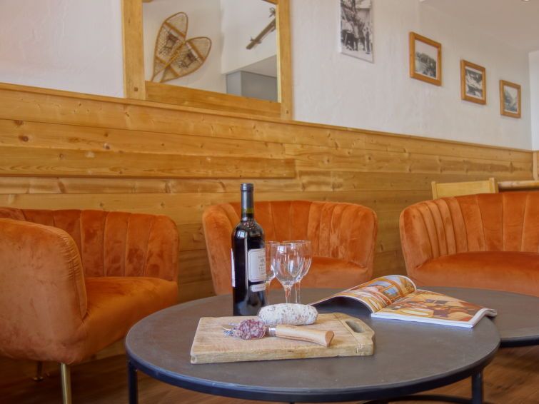 Le Grand Tichot A et B (Val Claret) Apartment 9 photo 5