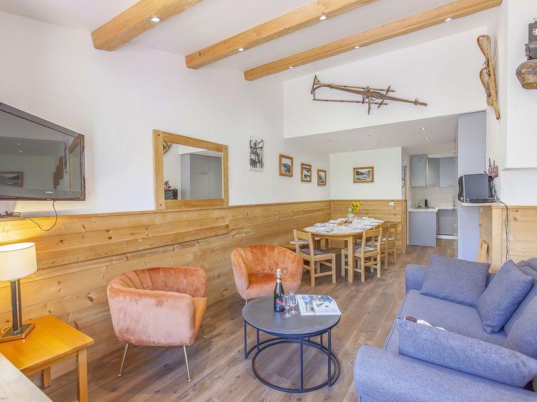 Le Grand Tichot A et B (Val Claret) Apartment 9 photo 4