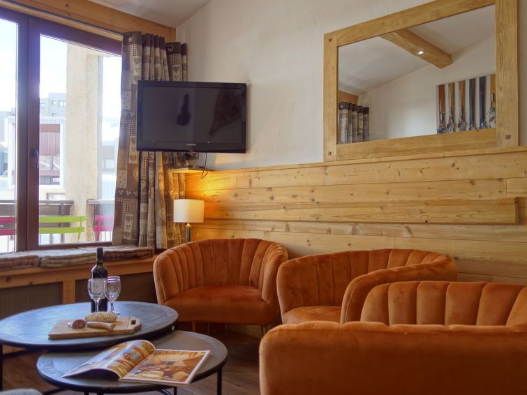Le Grand Tichot A et B (Val Claret) Apartment 9 photo 6