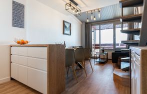 Le Curling A (Val Claret) Apartment 9