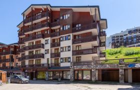 Rond Point des Pistes (Val Claret) Apartment 21