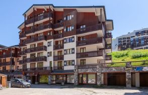 Rond Point des Pistes (Val Claret) Apartment 21