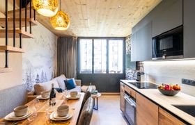 Rond Point des Pistes (Val Claret) Apartment 21 reviews