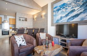 Rond Point des Pistes (Val Claret) Apartment 17