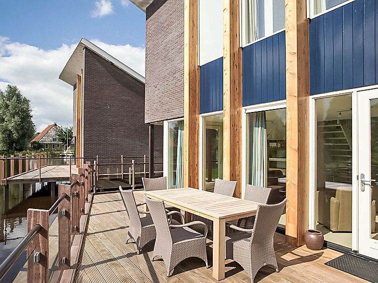 Krekt Oer 't Wetter Villa 2 photo 6