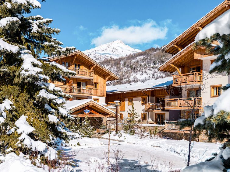 Le Hameau du Rocher Blanc photo 7