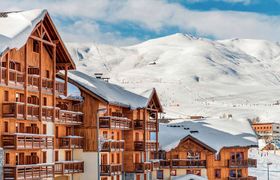 Les Hauts de Comborciere Apartment 4