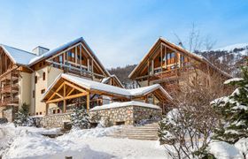 Les Chalets du Galibier Apartment 2