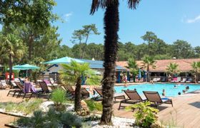 Blue Océan Chalet Club 4-5 Holiday Home 7