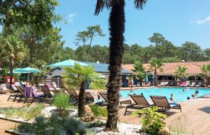 Blue Océan Chalet Club 4-5 Holiday Home 7