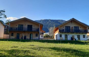 Alpenchalets Nassfeld/Rattendorf Holiday Home 3