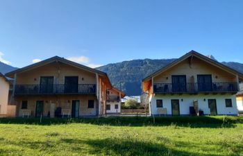 Alpenchalets Nassfeld/Rattendorf Holiday Home 2