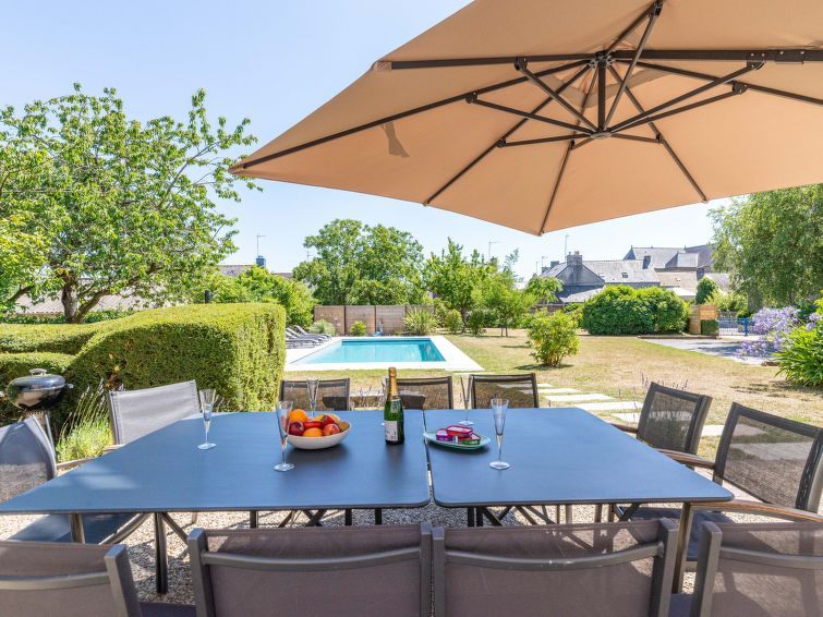La Maison des Frères (villa + annexe) Villa 2 photo 2