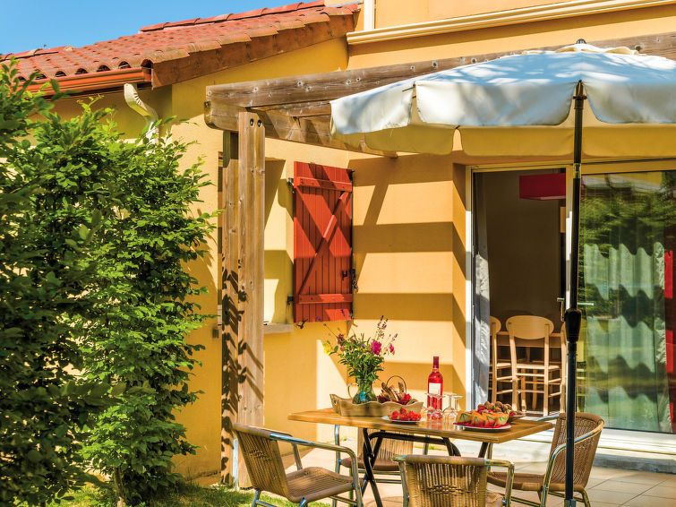 Les Bastides de Lascaux M.8X Holiday Home 3 photo 2