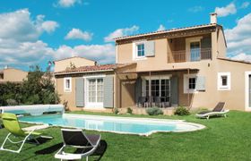 Le Clos Savornin V10ID Holiday Home 5