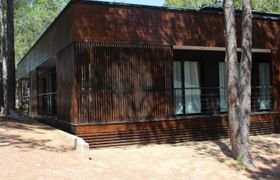 Villa en bois Apartment 4 reviews