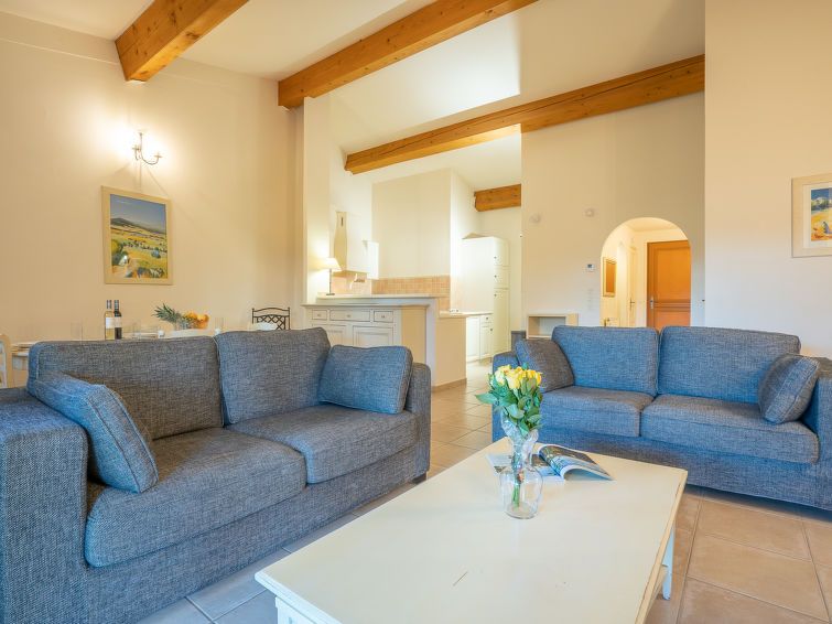 Le Domaine de St. Endréol Golf & Spa Apartment 4 photo 6