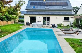 Villa des neuf plages