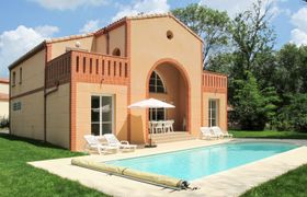 Domaine Royal Green V810I Holiday Home 2