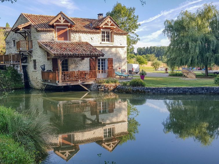 Moulin de Rabine photo 1