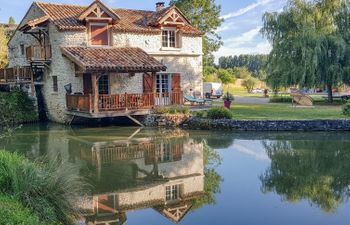 Moulin de Rabine